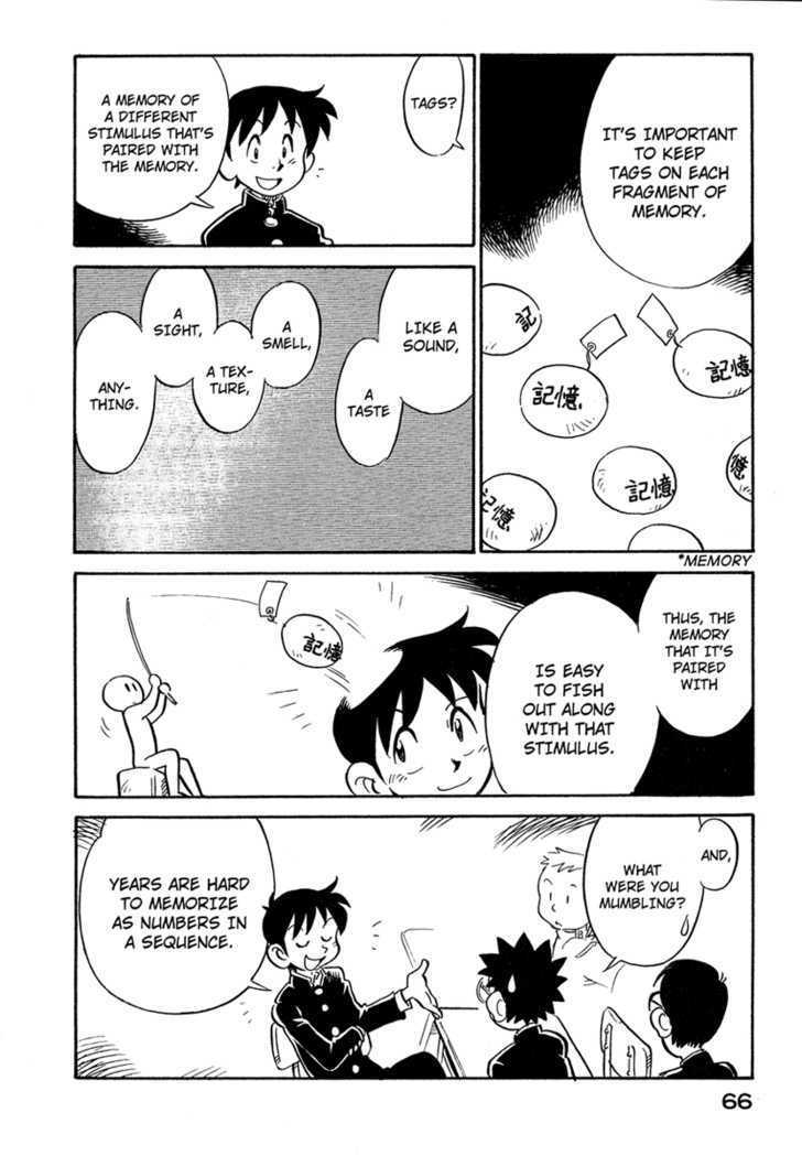 Lucu Lucu Chapter 49 page 4 - Chapter 49 : Demon's Memory