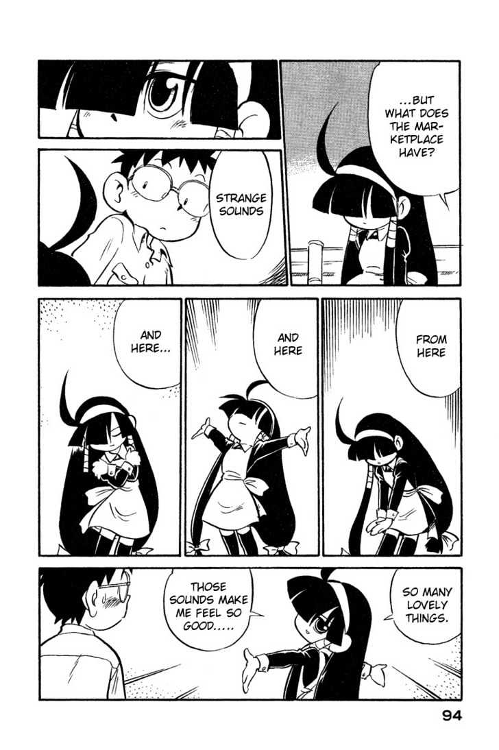 Lucu Lucu Chapter 5 page 10 - Chapter 5 : Demon's Do Re Mi