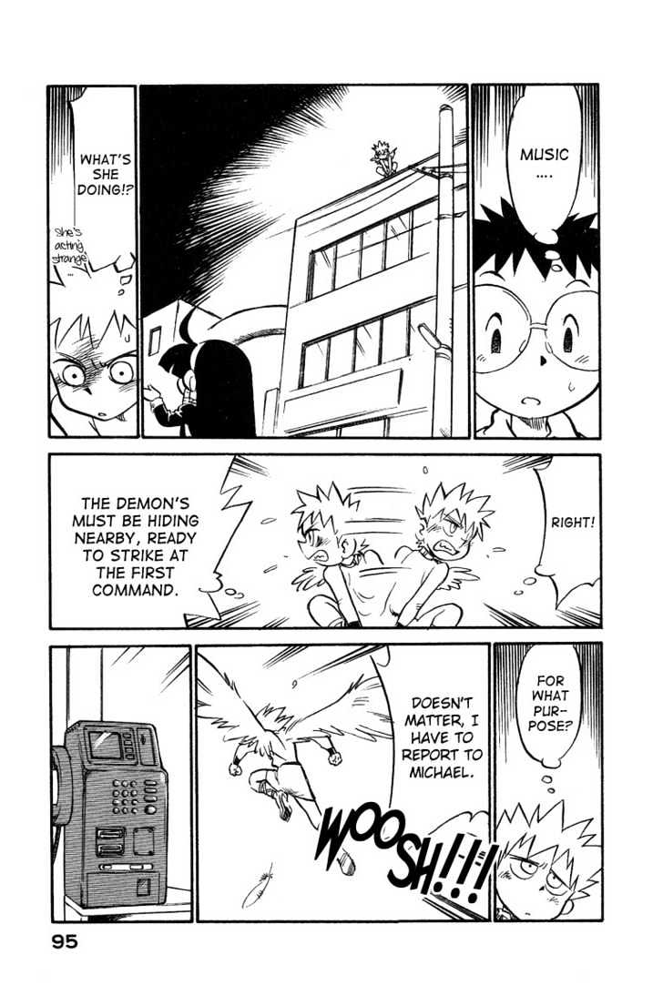 Lucu Lucu Chapter 5 page 11 - Chapter 5 : Demon's Do Re Mi