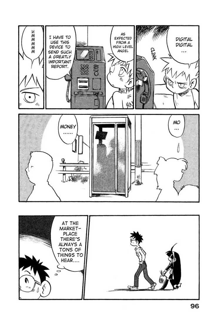 Lucu Lucu Chapter 5 page 12 - Chapter 5 : Demon's Do Re Mi