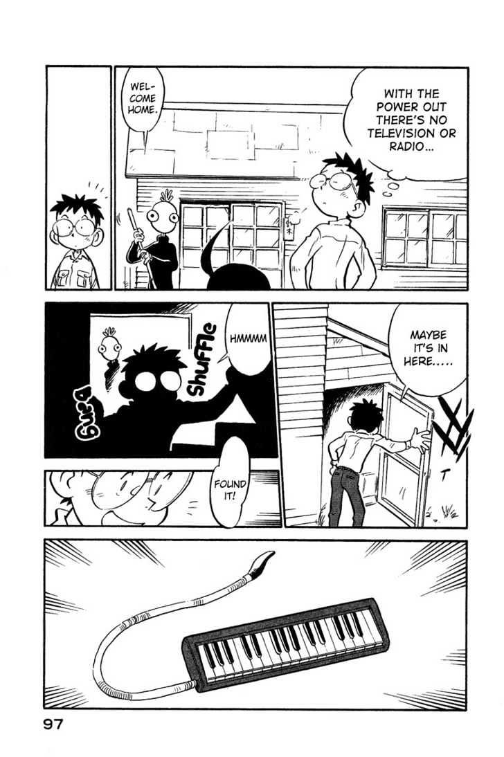 Lucu Lucu Chapter 5 page 13 - Chapter 5 : Demon's Do Re Mi