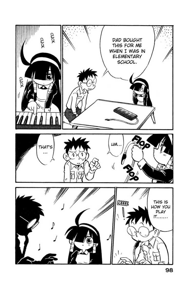 Lucu Lucu Chapter 5 page 14 - Chapter 5 : Demon's Do Re Mi