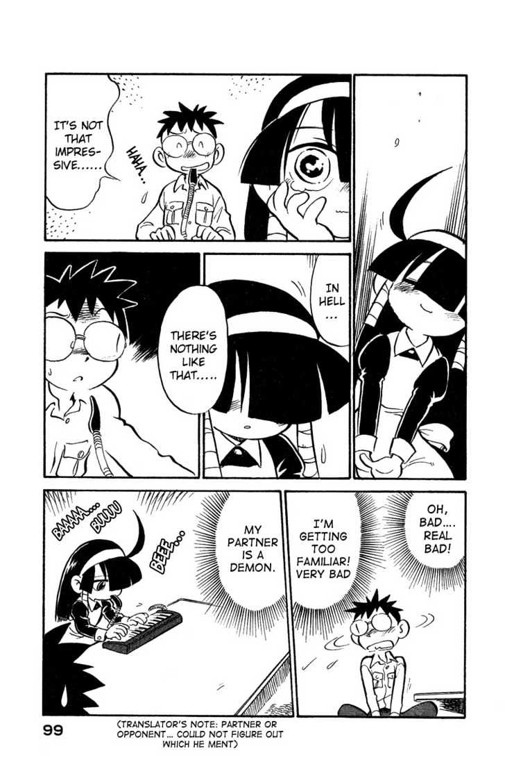 Lucu Lucu Chapter 5 page 15 - Chapter 5 : Demon's Do Re Mi