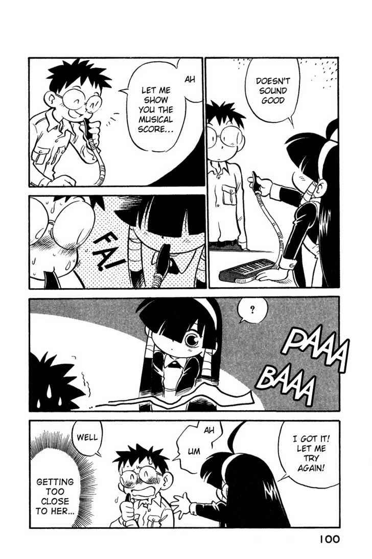 Lucu Lucu Chapter 5 page 16 - Chapter 5 : Demon's Do Re Mi