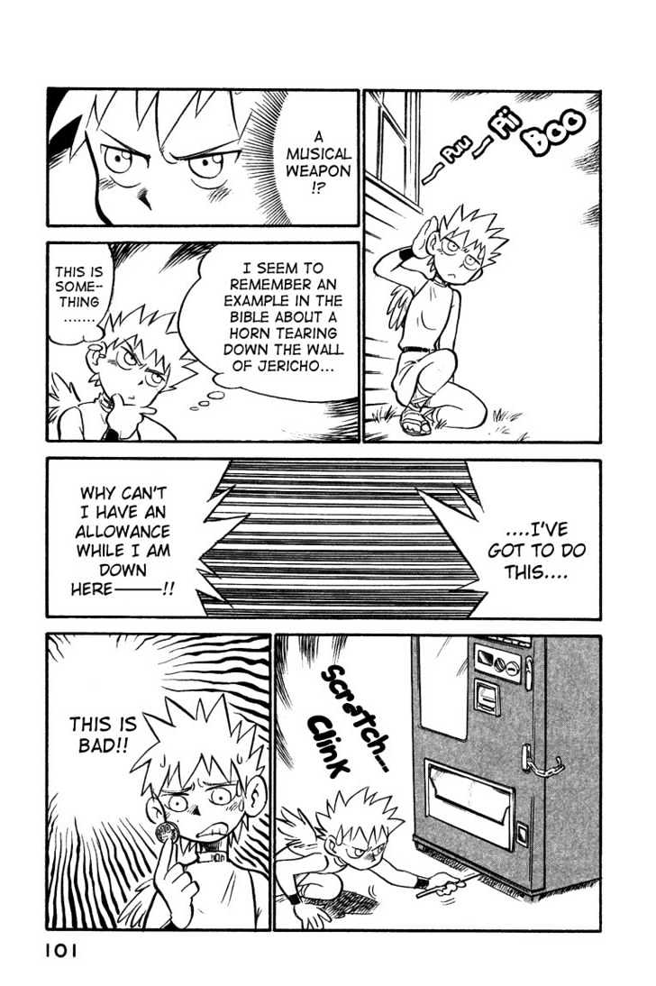 Lucu Lucu Chapter 5 page 17 - Chapter 5 : Demon's Do Re Mi