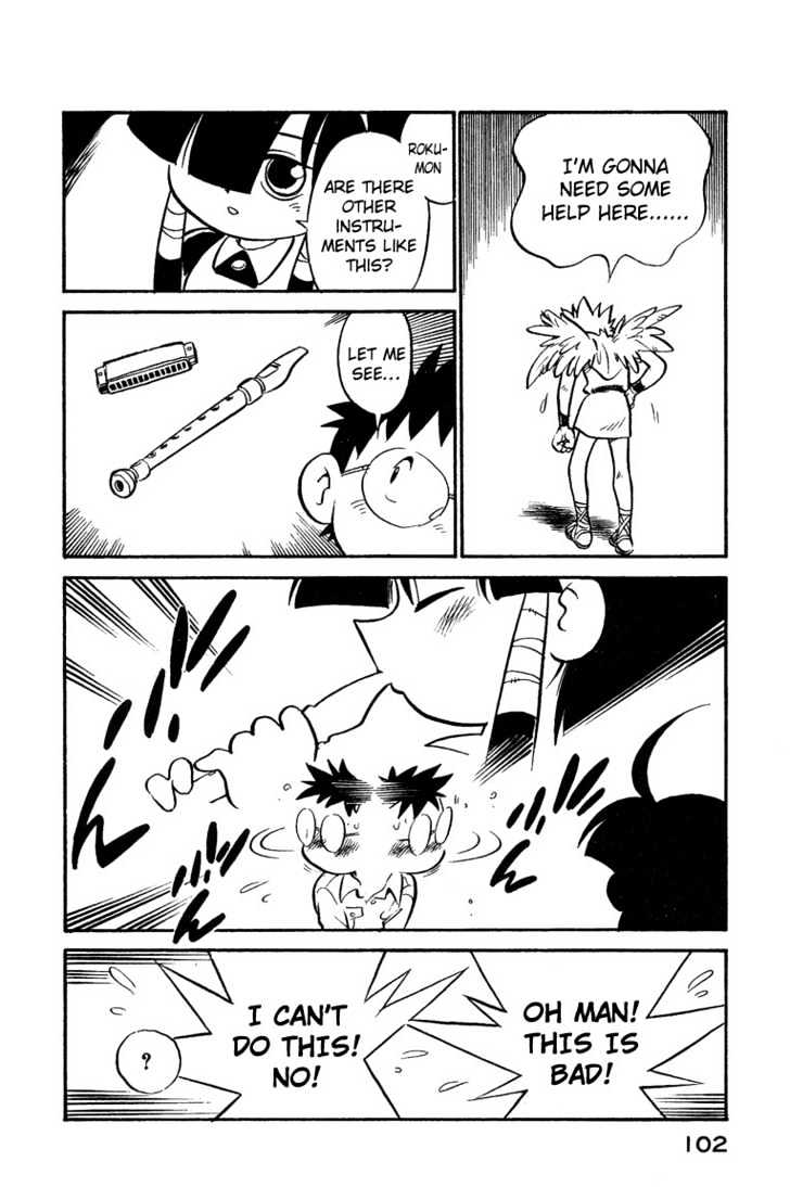 Lucu Lucu Chapter 5 page 18 - Chapter 5 : Demon's Do Re Mi