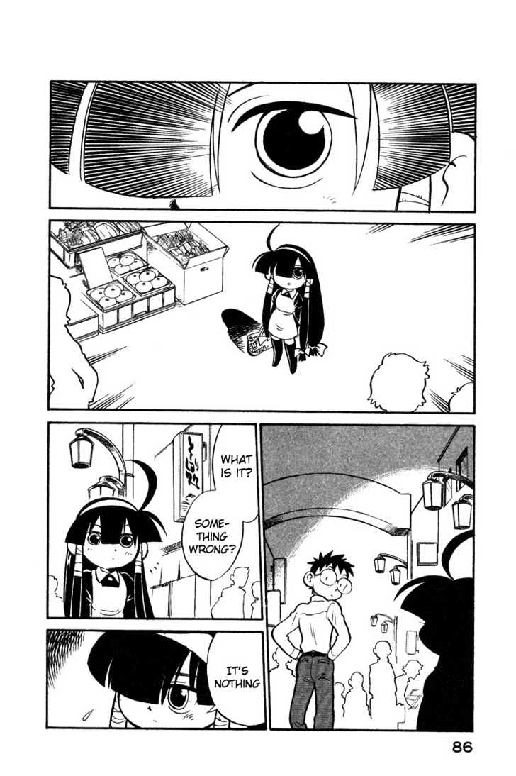 Lucu Lucu Chapter 5 page 2 - Chapter 5 : Demon's Do Re Mi