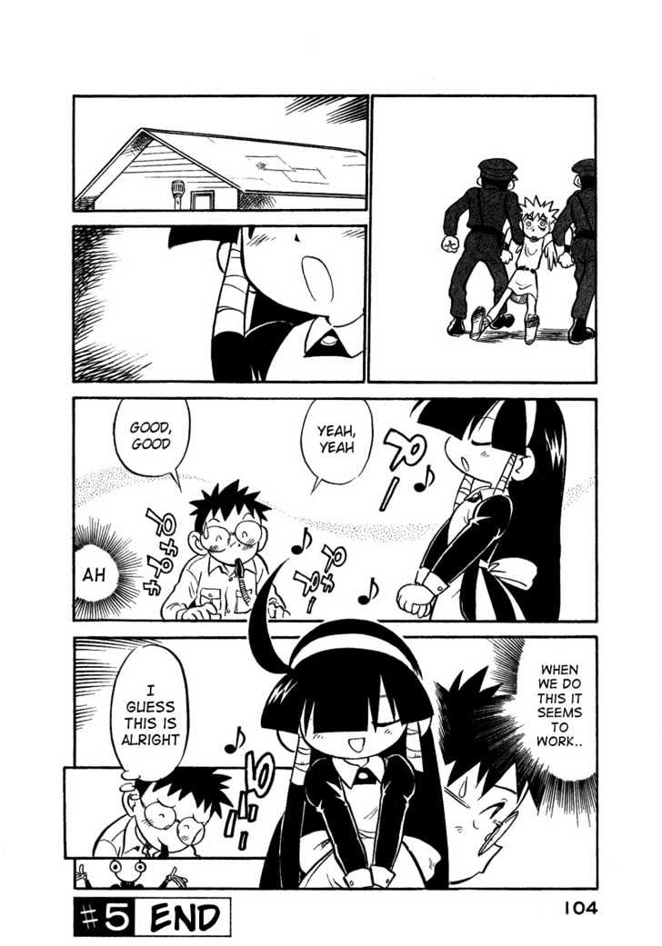 Lucu Lucu Chapter 5 page 20 - Chapter 5 : Demon's Do Re Mi