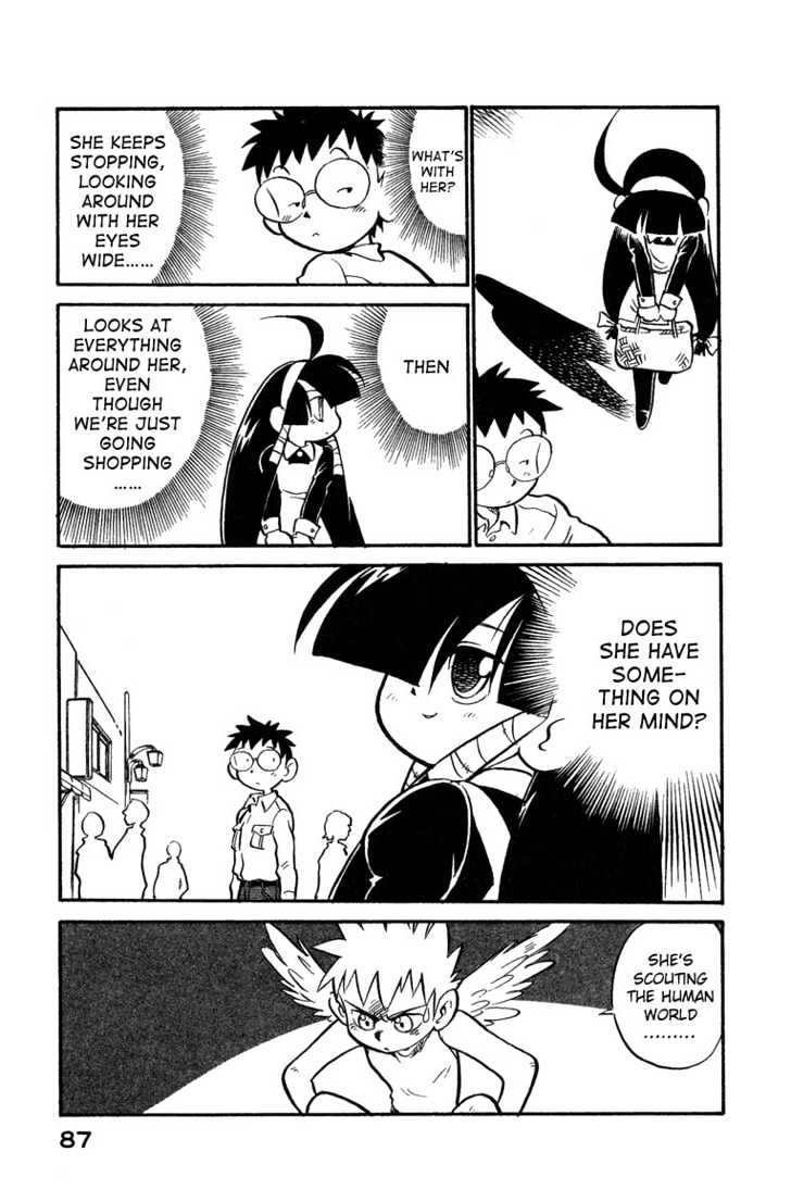 Lucu Lucu Chapter 5 page 3 - Chapter 5 : Demon's Do Re Mi