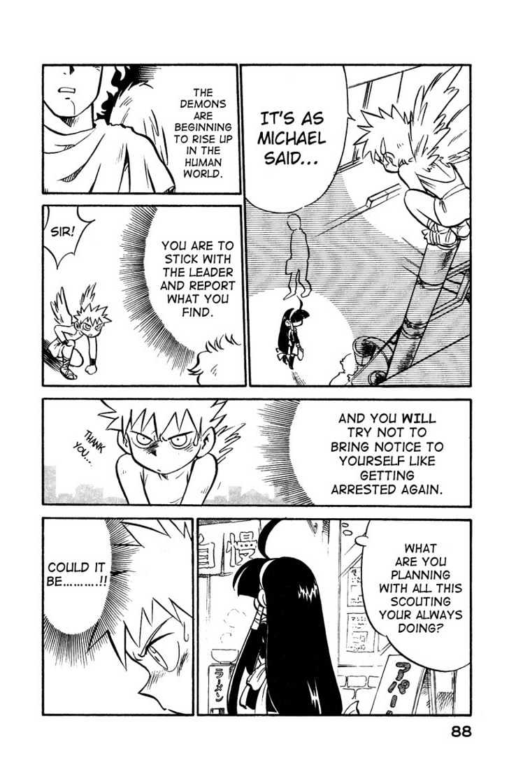 Lucu Lucu Chapter 5 page 4 - Chapter 5 : Demon's Do Re Mi