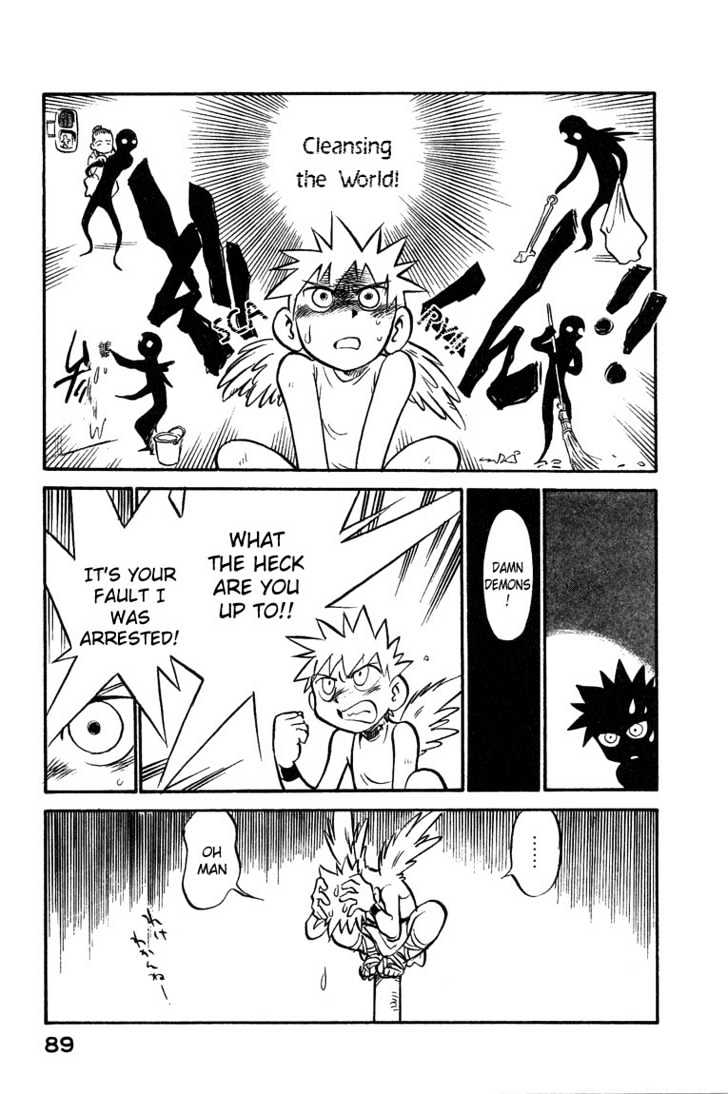 Lucu Lucu Chapter 5 page 5 - Chapter 5 : Demon's Do Re Mi