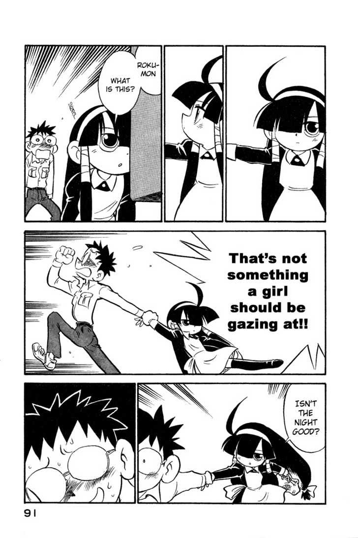 Lucu Lucu Chapter 5 page 7 - Chapter 5 : Demon's Do Re Mi