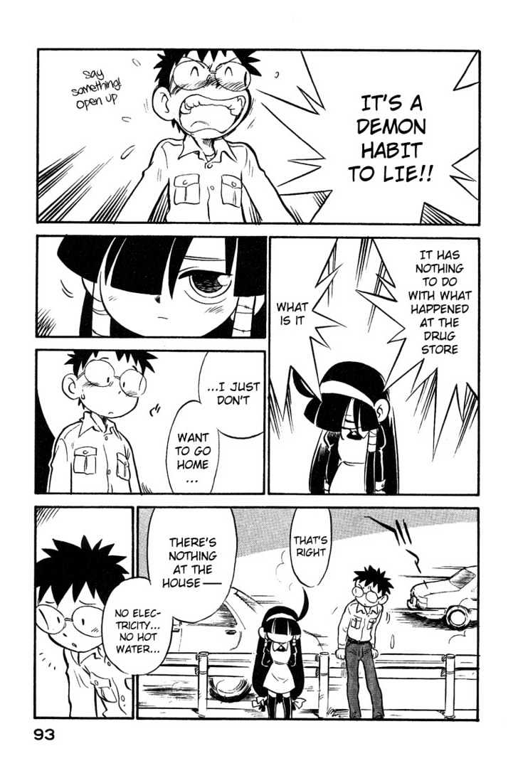 Lucu Lucu Chapter 5 page 9 - Chapter 5 : Demon's Do Re Mi