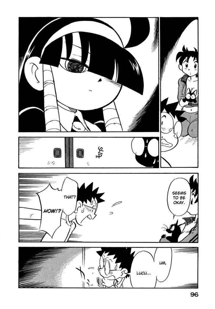 Lucu Lucu Chapter 50 page 14 - Chapter 50 : Demon's Foster Parent