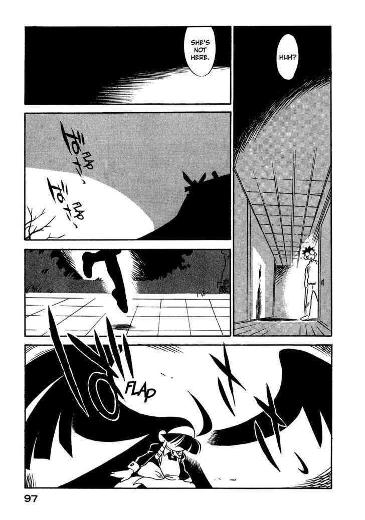 Lucu Lucu Chapter 50 page 15 - Chapter 50 : Demon's Foster Parent