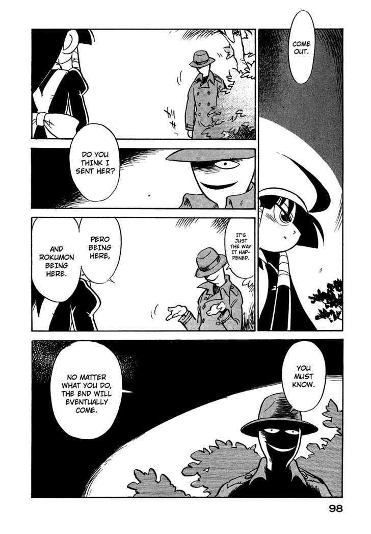 Lucu Lucu Chapter 50 page 16 - Chapter 50 : Demon's Foster Parent