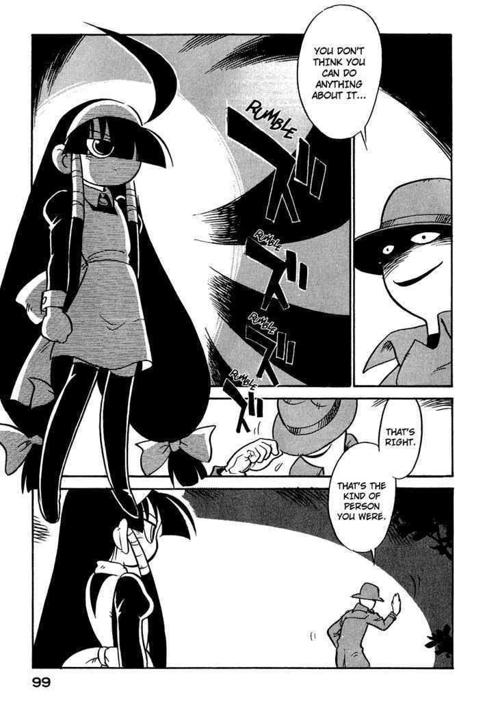 Lucu Lucu Chapter 50 page 17 - Chapter 50 : Demon's Foster Parent