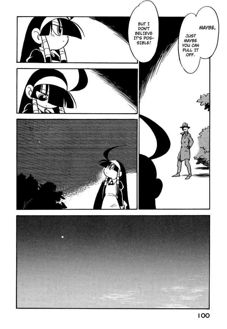 Lucu Lucu Chapter 50 page 18 - Chapter 50 : Demon's Foster Parent
