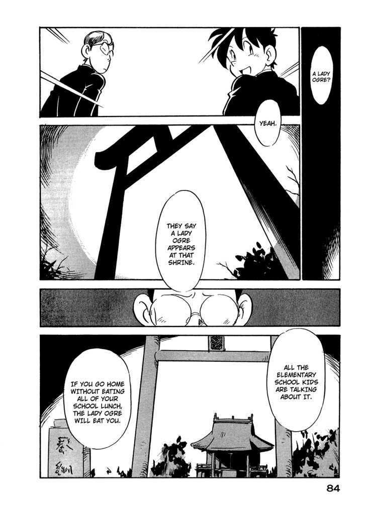 Lucu Lucu Chapter 50 page 2 - Chapter 50 : Demon's Foster Parent
