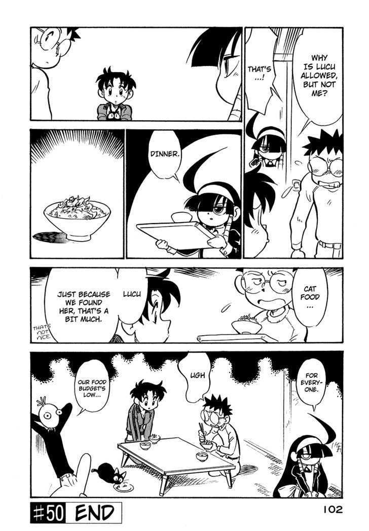 Lucu Lucu Chapter 50 page 20 - Chapter 50 : Demon's Foster Parent
