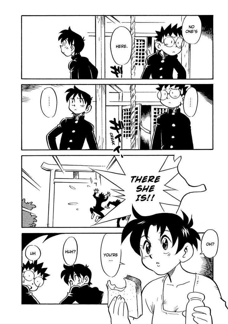 Lucu Lucu Chapter 50 page 6 - Chapter 50 : Demon's Foster Parent