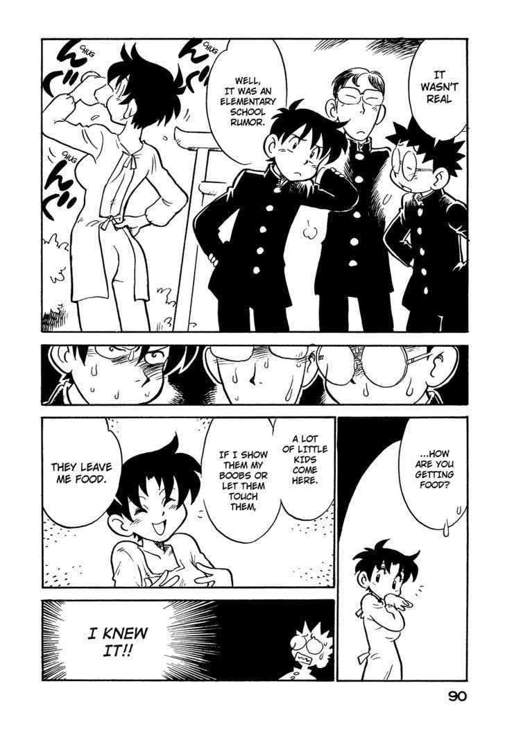 Lucu Lucu Chapter 50 page 8 - Chapter 50 : Demon's Foster Parent