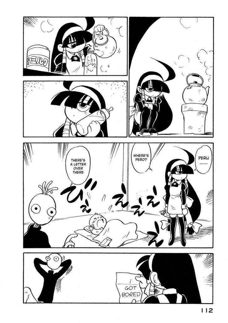 Lucu Lucu Chapter 51 page 10 - Chapter 51 : Demon's Lullaby