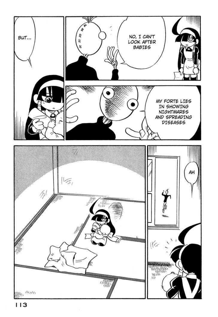Lucu Lucu Chapter 51 page 11 - Chapter 51 : Demon's Lullaby