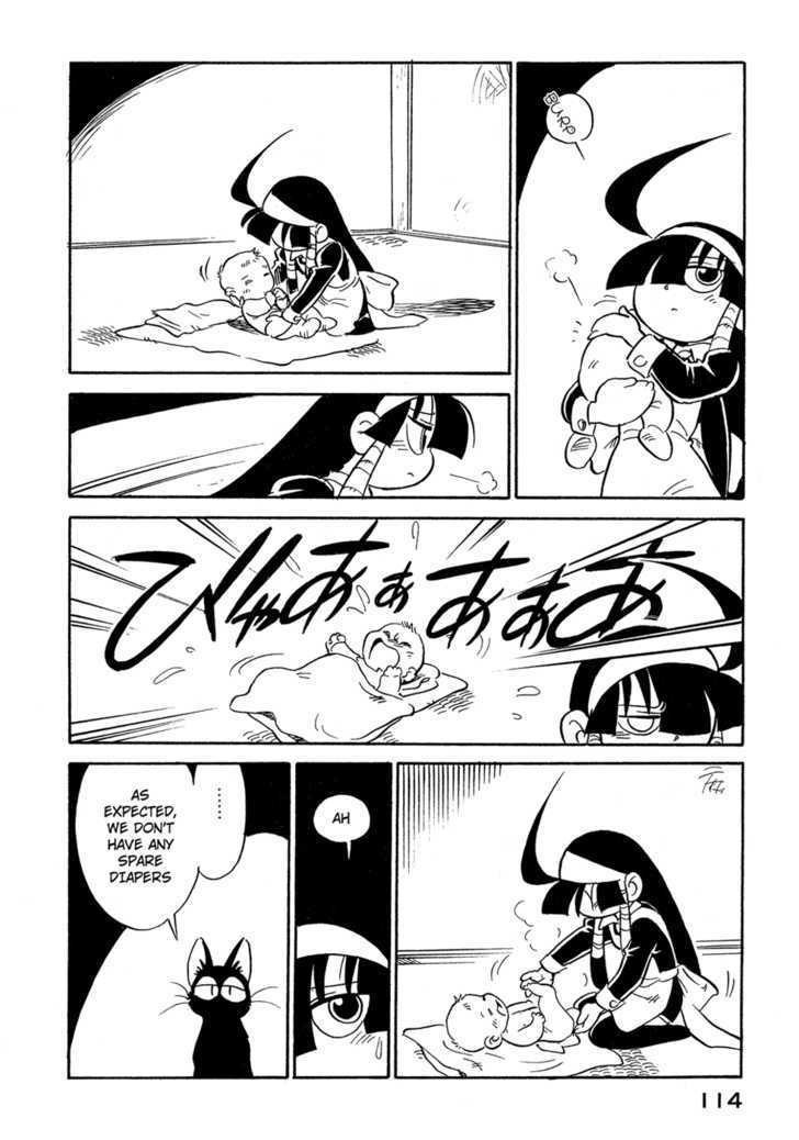 Lucu Lucu Chapter 51 page 12 - Chapter 51 : Demon's Lullaby