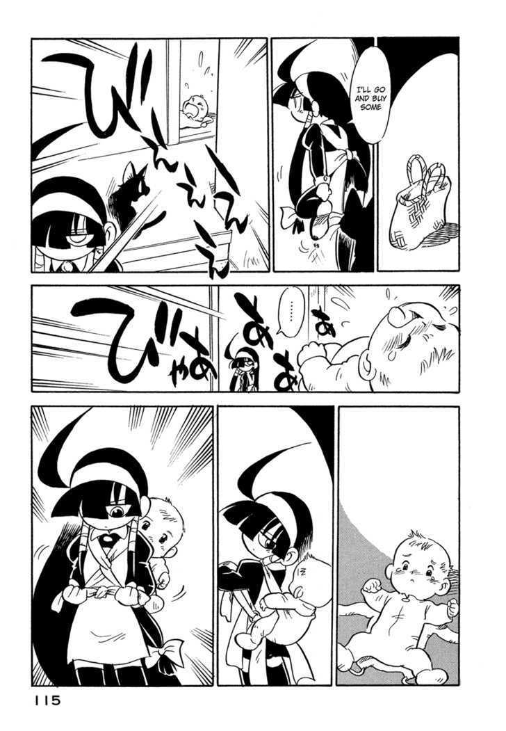 Lucu Lucu Chapter 51 page 13 - Chapter 51 : Demon's Lullaby