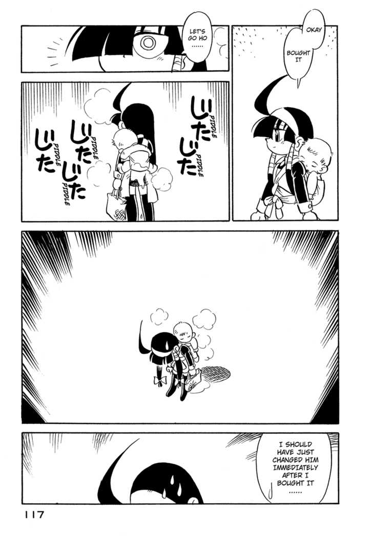 Lucu Lucu Chapter 51 page 15 - Chapter 51 : Demon's Lullaby