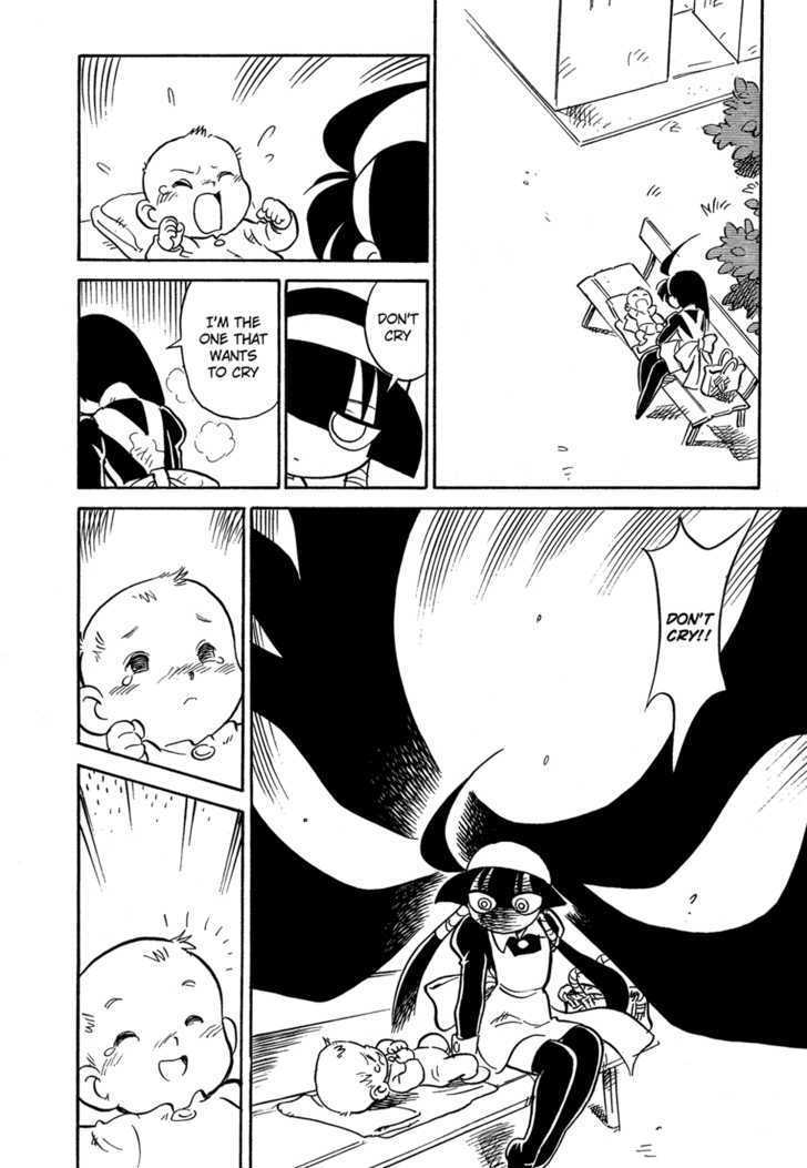 Lucu Lucu Chapter 51 page 16 - Chapter 51 : Demon's Lullaby