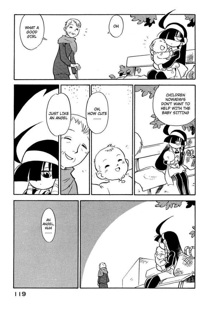 Lucu Lucu Chapter 51 page 17 - Chapter 51 : Demon's Lullaby