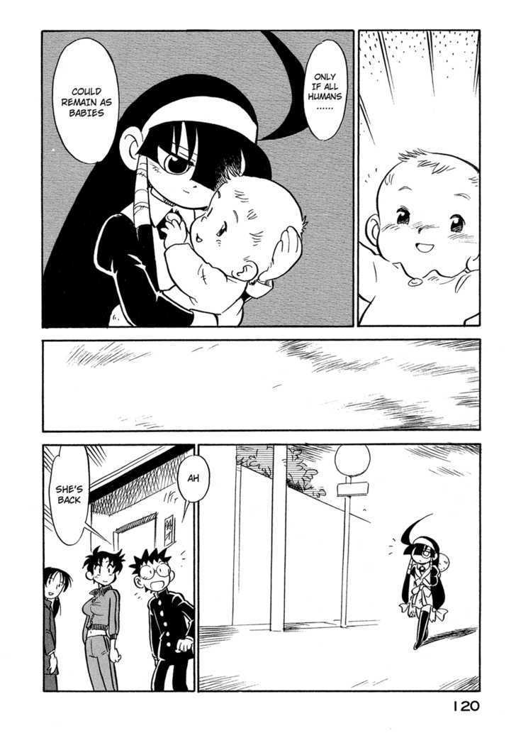 Lucu Lucu Chapter 51 page 18 - Chapter 51 : Demon's Lullaby
