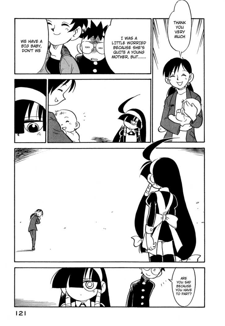 Lucu Lucu Chapter 51 page 19 - Chapter 51 : Demon's Lullaby