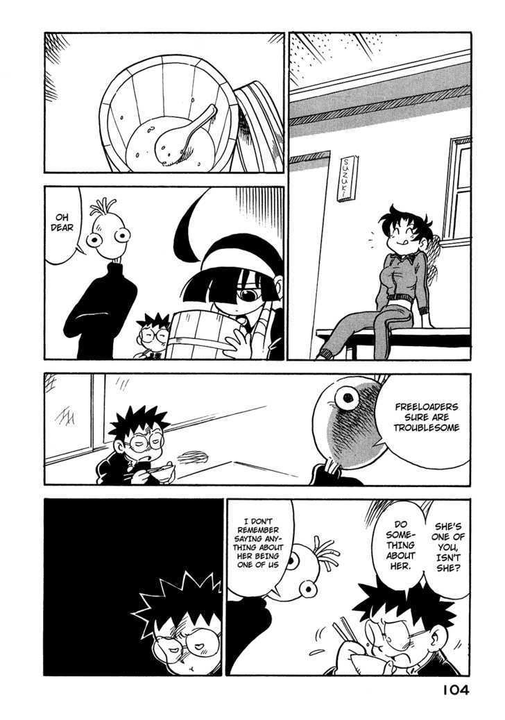 Lucu Lucu Chapter 51 page 2 - Chapter 51 : Demon's Lullaby