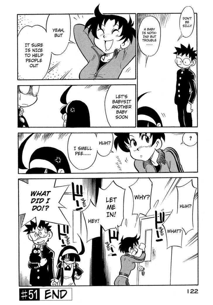 Lucu Lucu Chapter 51 page 20 - Chapter 51 : Demon's Lullaby