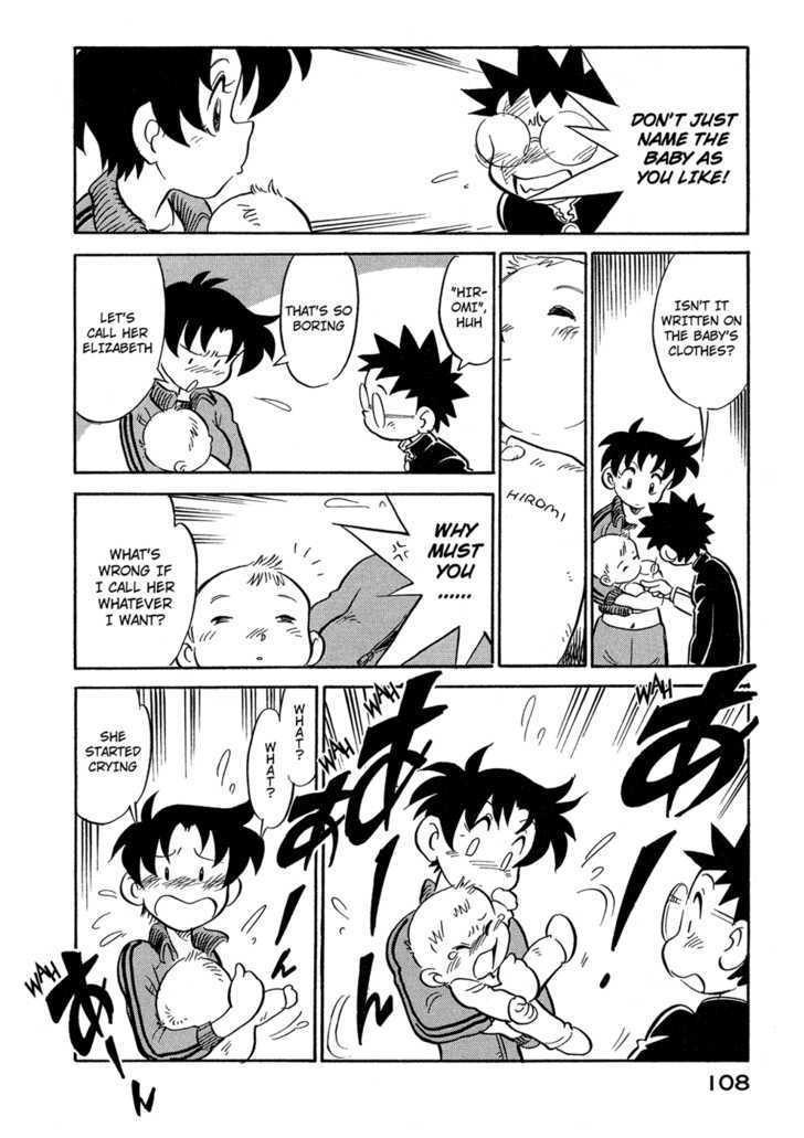 Lucu Lucu Chapter 51 page 6 - Chapter 51 : Demon's Lullaby