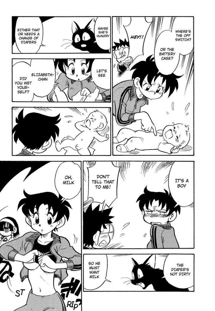 Lucu Lucu Chapter 51 page 7 - Chapter 51 : Demon's Lullaby