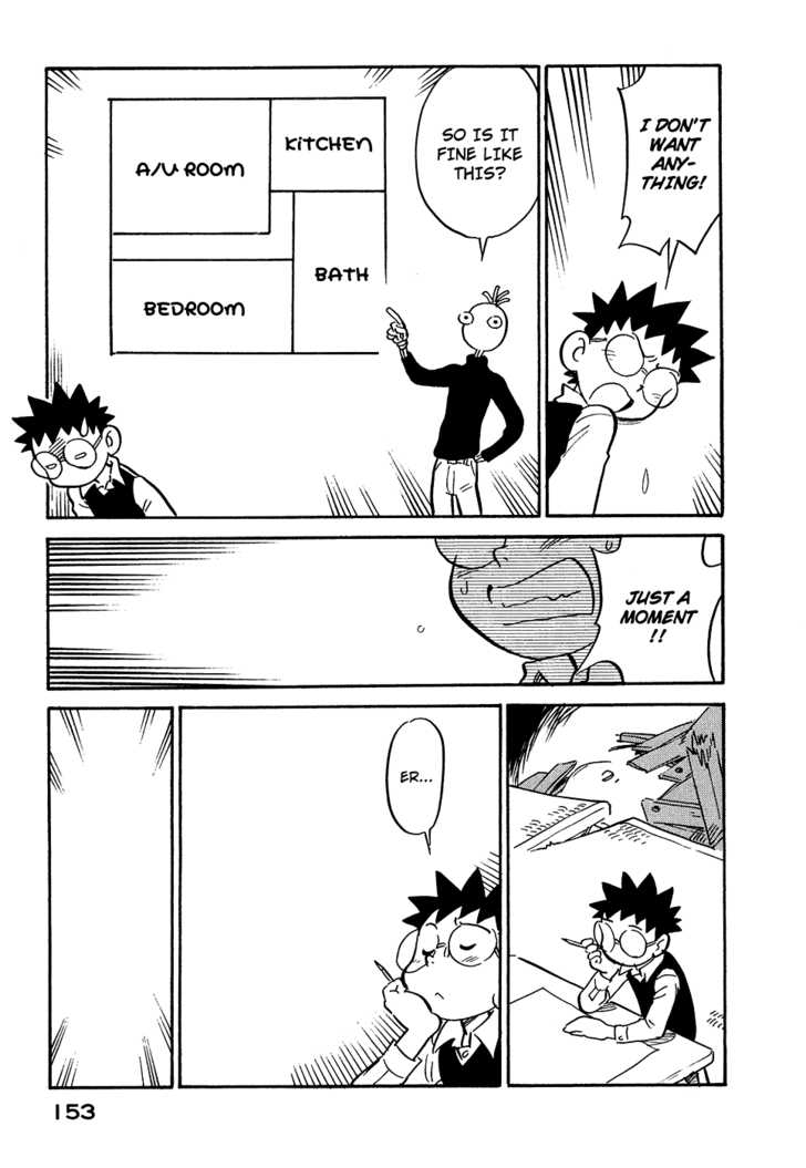 Lucu Lucu Chapter 53 page 11 - Chapter 53 : Demon's Reform