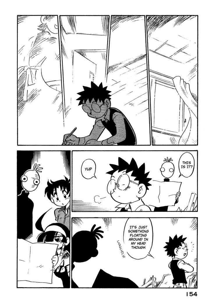 Lucu Lucu Chapter 53 page 12 - Chapter 53 : Demon's Reform