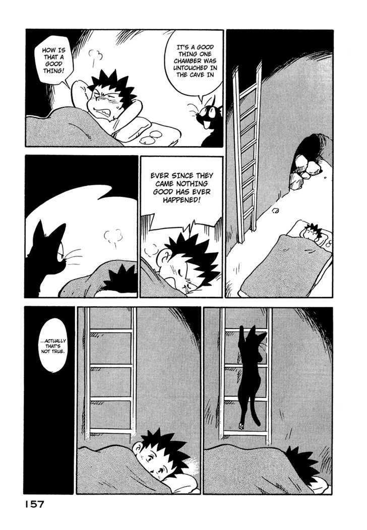 Lucu Lucu Chapter 53 page 15 - Chapter 53 : Demon's Reform