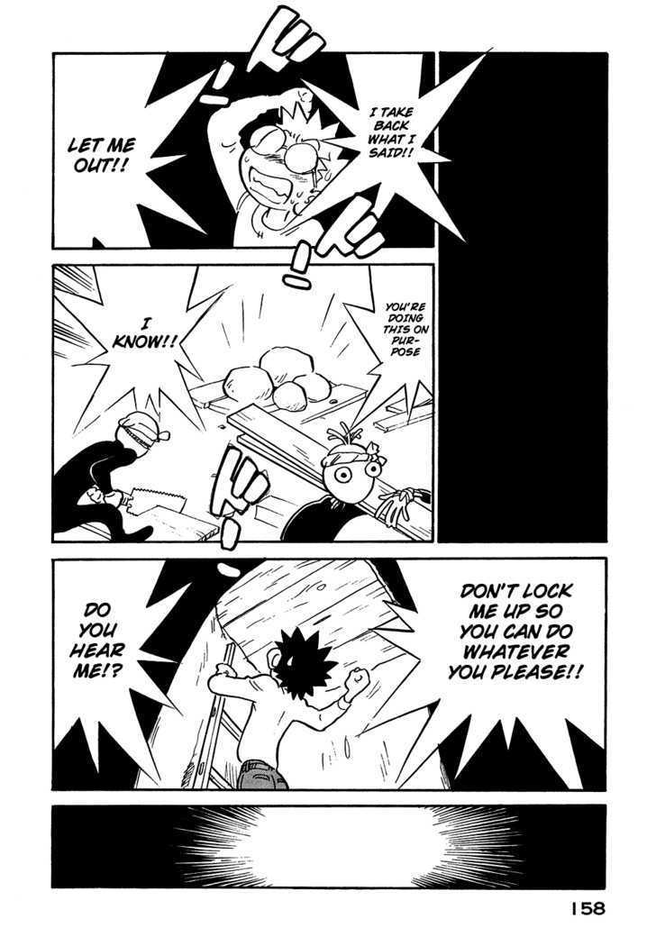 Lucu Lucu Chapter 53 page 16 - Chapter 53 : Demon's Reform