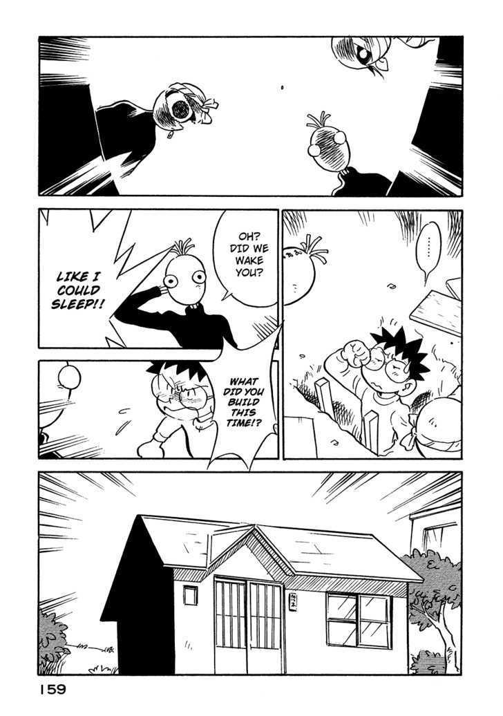 Lucu Lucu Chapter 53 page 17 - Chapter 53 : Demon's Reform