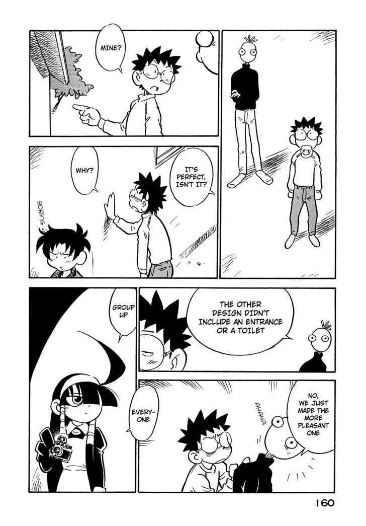 Lucu Lucu Chapter 53 page 18 - Chapter 53 : Demon's Reform
