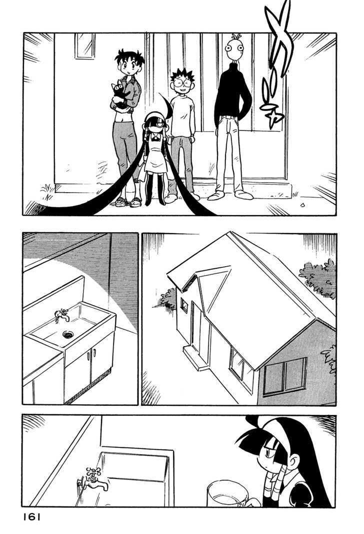 Lucu Lucu Chapter 53 page 19 - Chapter 53 : Demon's Reform