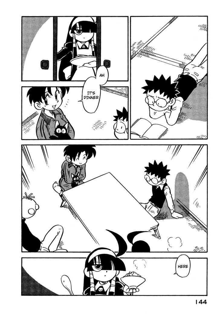 Lucu Lucu Chapter 53 page 2 - Chapter 53 : Demon's Reform