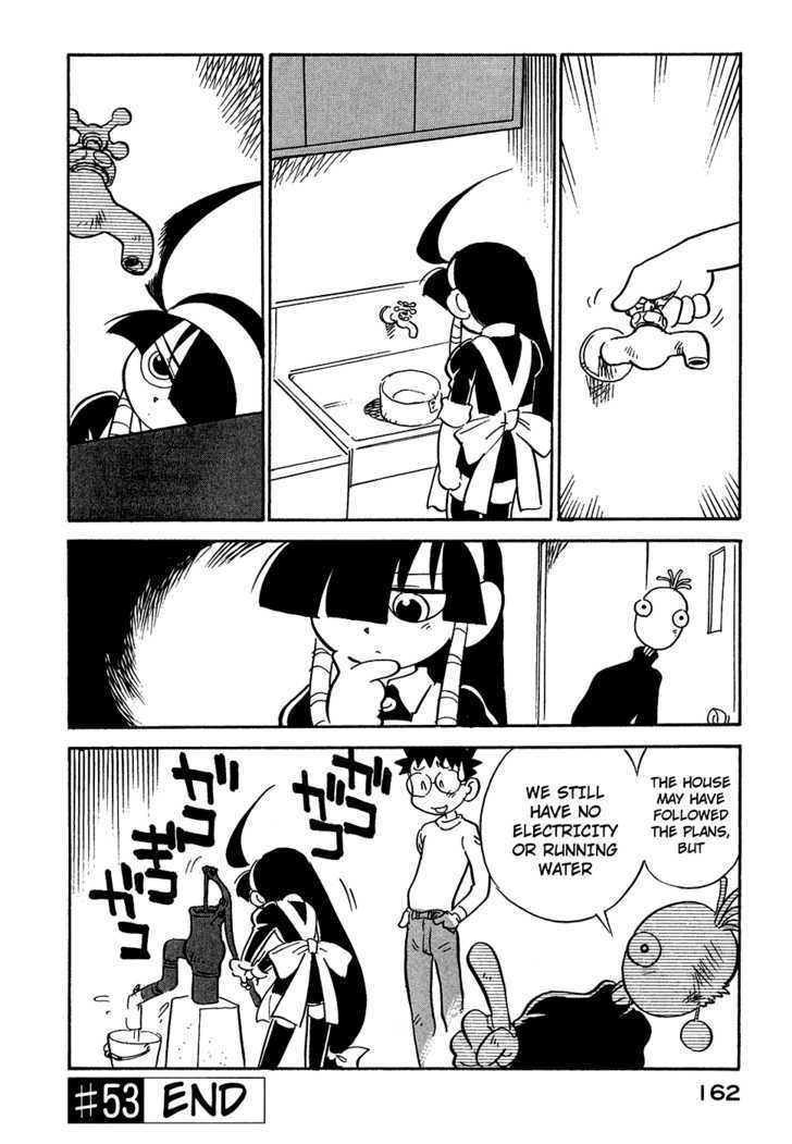 Lucu Lucu Chapter 53 page 20 - Chapter 53 : Demon's Reform