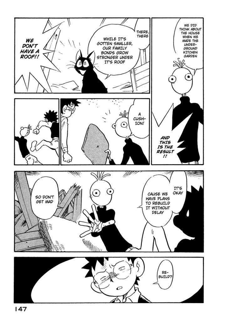 Lucu Lucu Chapter 53 page 5 - Chapter 53 : Demon's Reform
