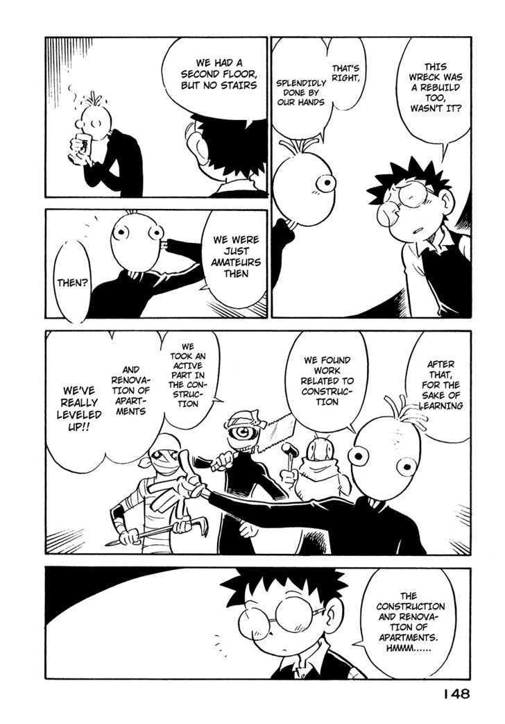 Lucu Lucu Chapter 53 page 6 - Chapter 53 : Demon's Reform